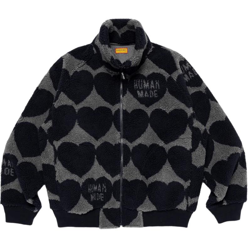 Куртка FW25 Unisex Turtleneck Moderate Pilot HUMAN MADE, marine синий
Куртка FW25 Unisex Turtleneck Moderate Pilot HUMAN MADE, marine синий