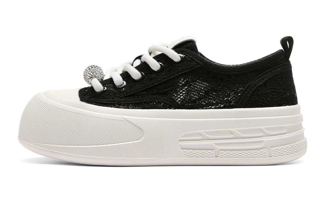 Кроссовки CВ°BANNER Skateboard Shoes Women's Low-Top Black, Черный, Кроссовки CВ°BANNER Skateboard Shoes Women's Low-Top Black
Кроссовки CВ°BANNER Skateboard Shoes Women's Low-Top Black, Черный, Кроссовки CВ°BANNER Skateboard Shoes Women's Low-Top Black
