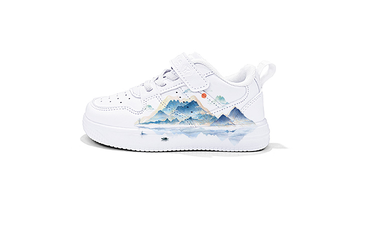 Прочные дышащие легкие низкие детские скейтерские кроссовки Kids' Cold cicadas yesterday, белый
Прочные дышащие легкие низкие детские скейтерские кроссовки Kids' Cold cicadas yesterday, белый