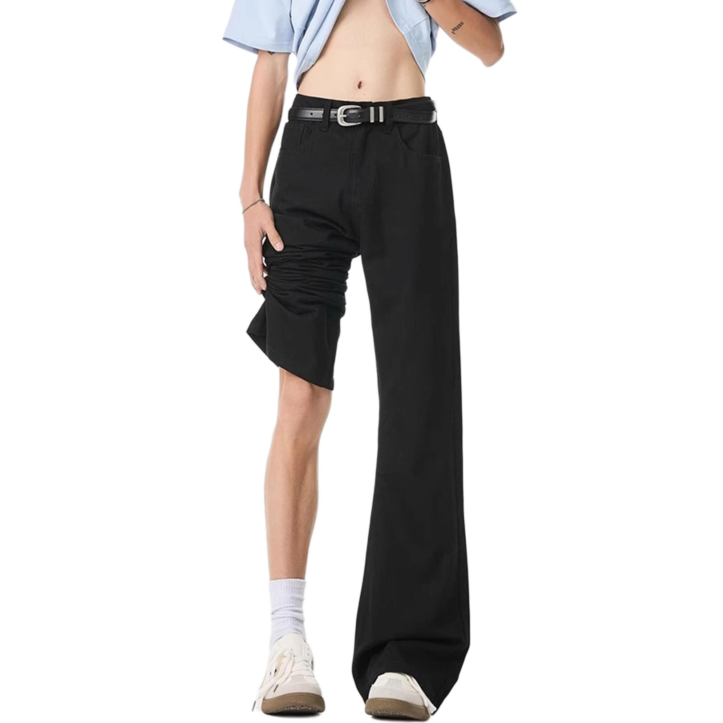 Джинсы Unisex Moderate Scimitar ZIAREL, черный
Джинсы Unisex Moderate Scimitar ZIAREL, черный