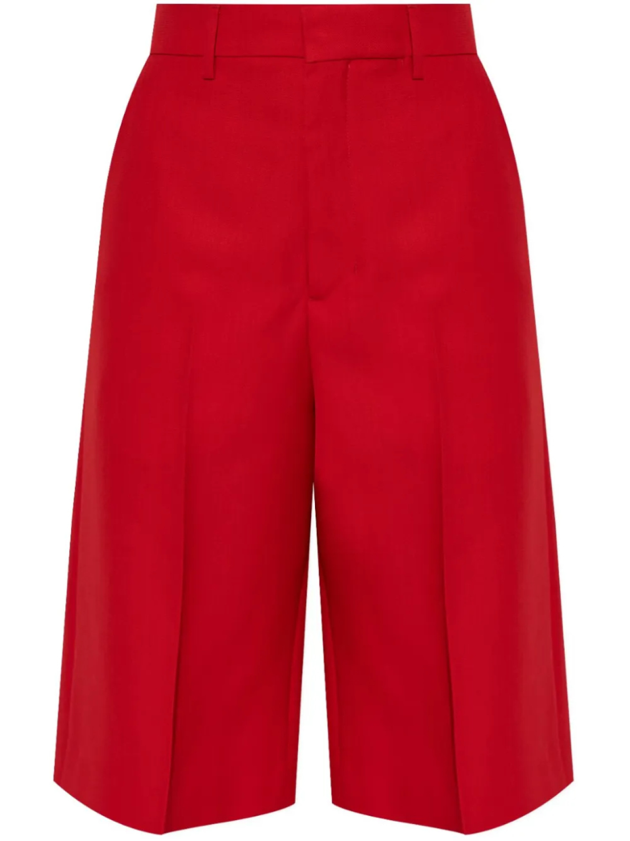 Шорты из натуральной шерсти AMI Paris, красный
Шорты из натуральной шерсти AMI Paris, красный