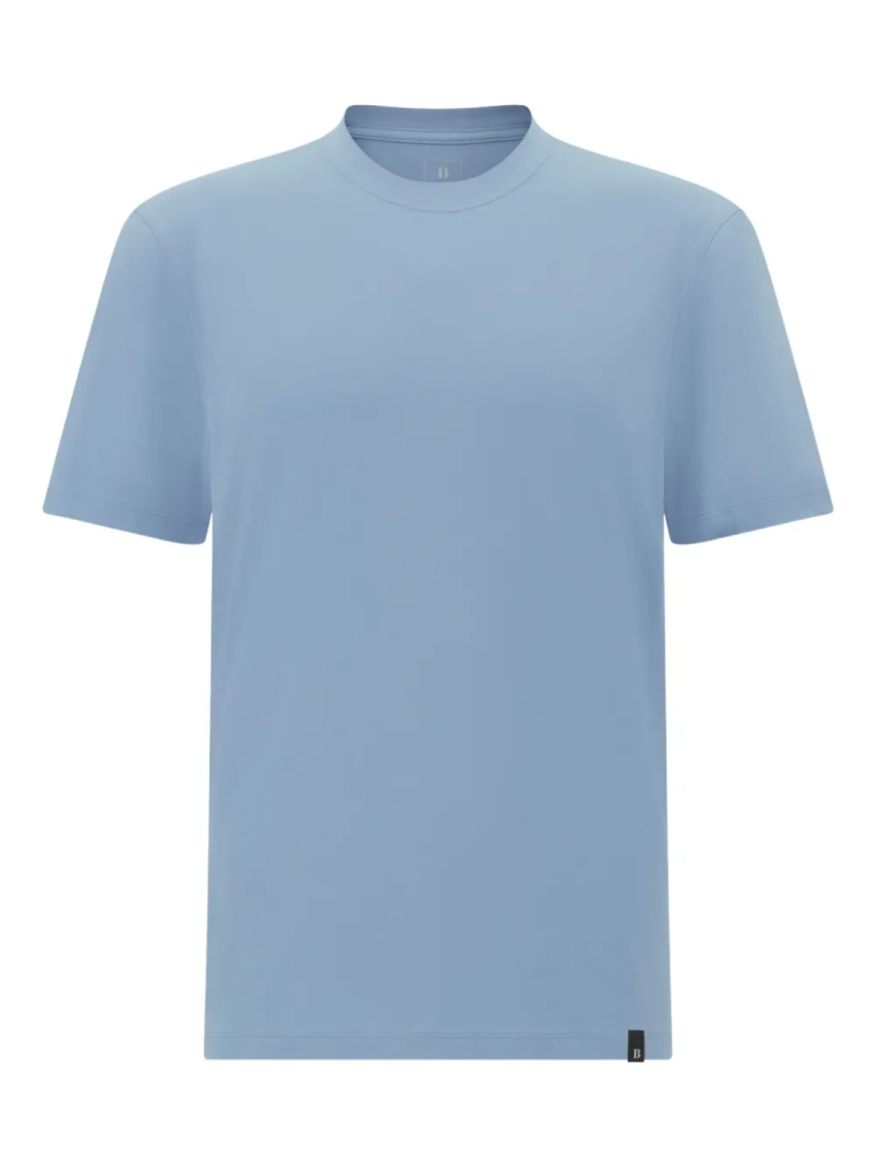 Футболка с короткими рукавами Boggi Milano, синий
Футболка с короткими рукавами Boggi Milano, синий