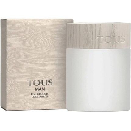 Tous Les Colonias Concentree Man Eau De Toilette For Men 100ml 
Tous Les Colonias Concentree Man Eau De Toilette For Men 100ml
