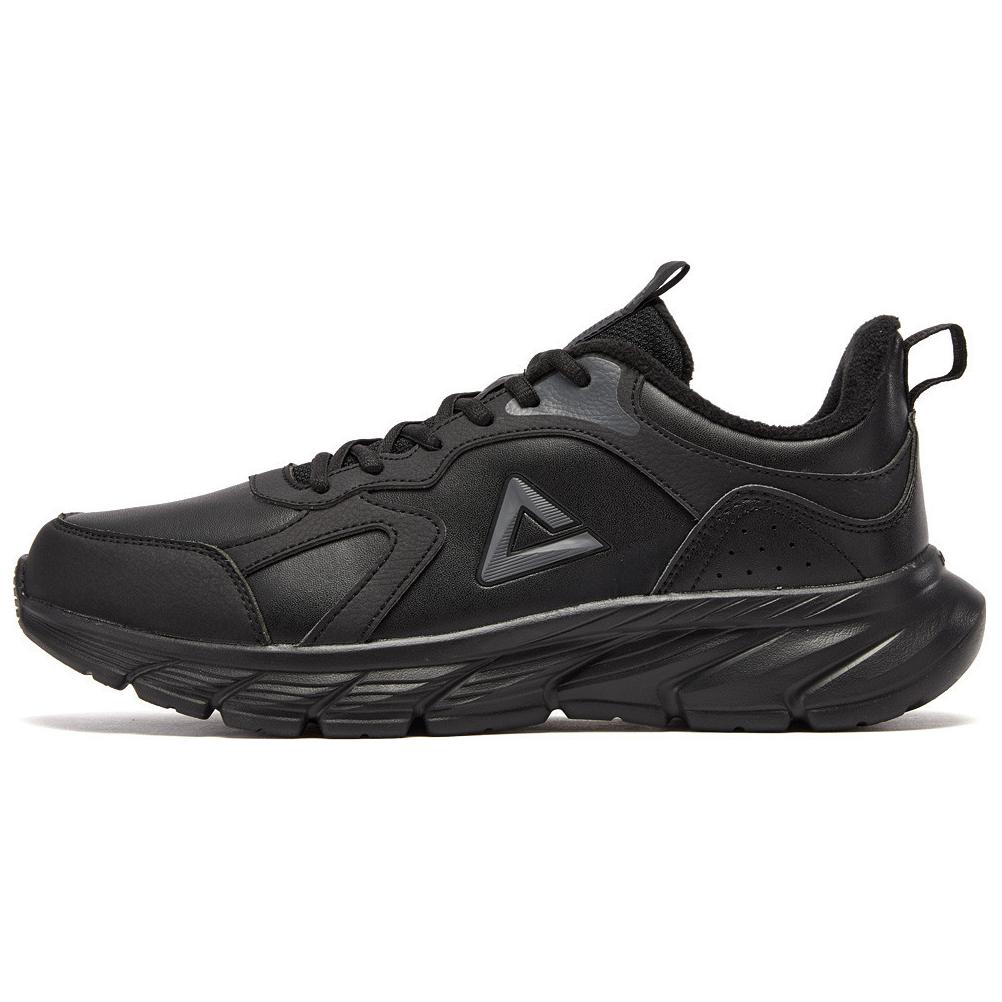 PEAK Кроссовки мужские черные с противоскользящим покрытием, износостойкие, низкие, повседневные
PEAK Кроссовки мужские черные с противоскользящим покрытием, износостойкие, низкие, повседневные