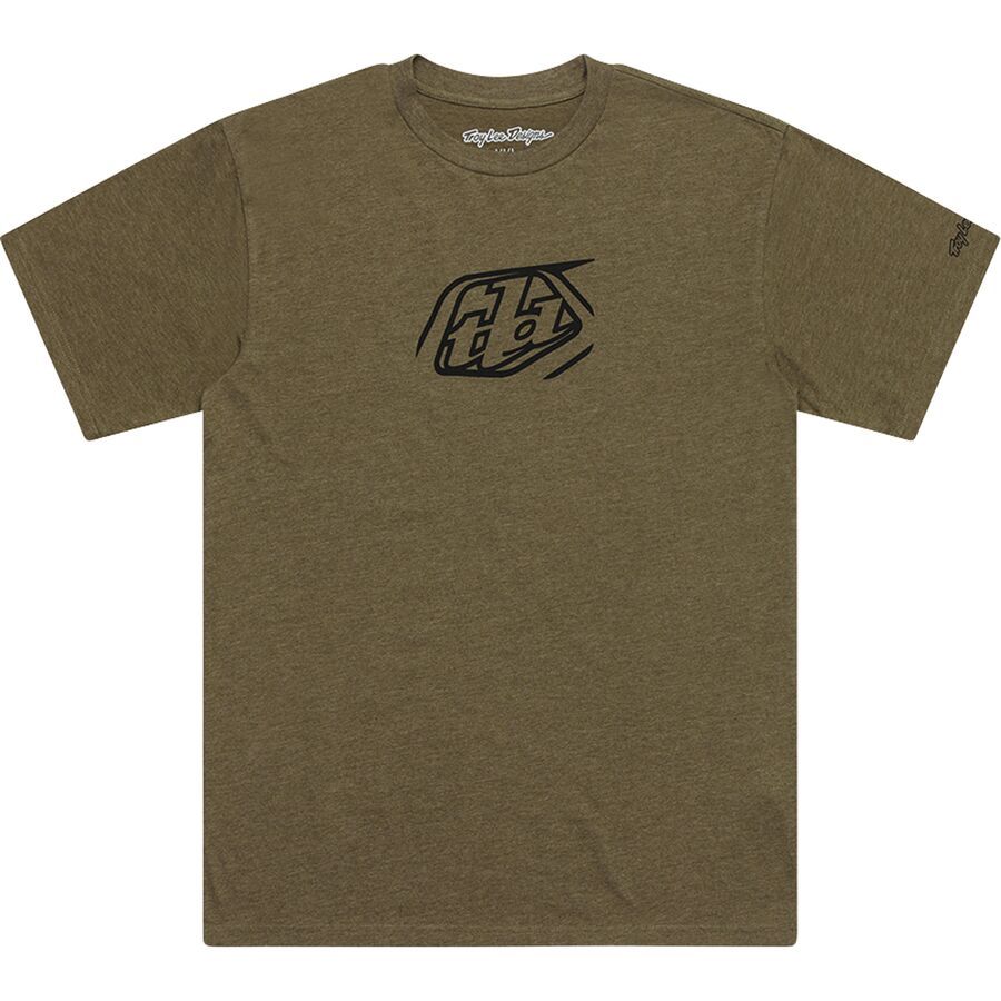 Футболка Troy Lee Designs Short-Sleeve Troy Lee Designs, Badge Olive Heather
Футболка Troy Lee Designs Short-Sleeve Troy Lee Designs, Badge Olive Heather
