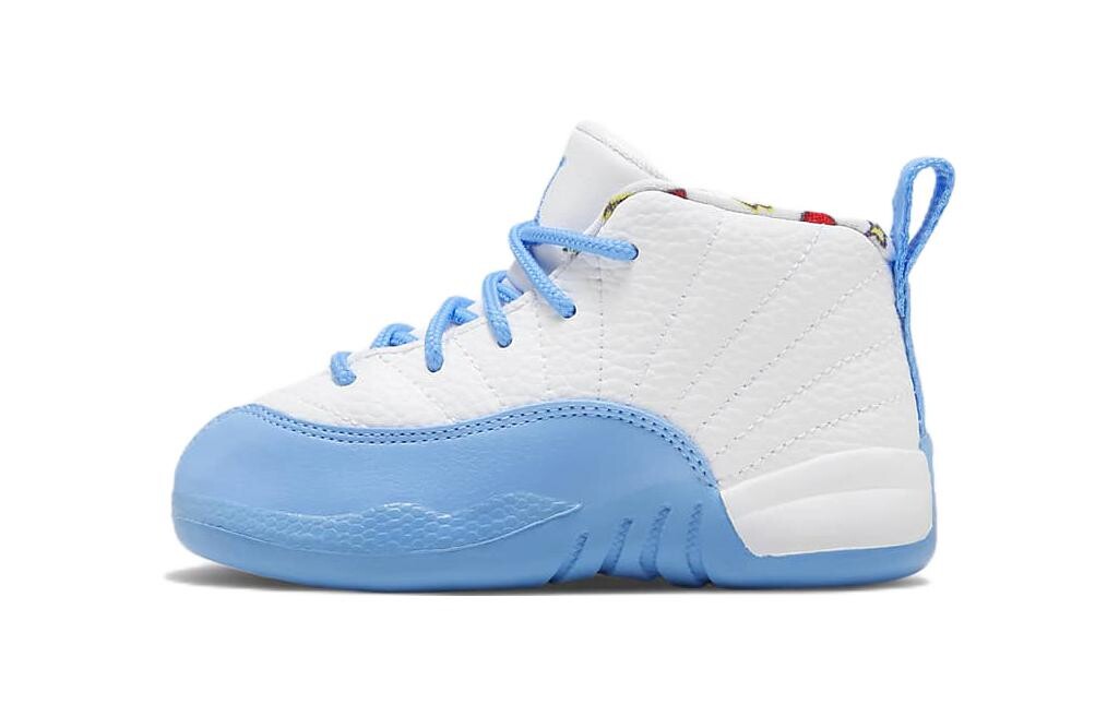 Jordan Air Jordan 12 Обувь для малышей TD
Jordan Air Jordan 12 Обувь для малышей TD