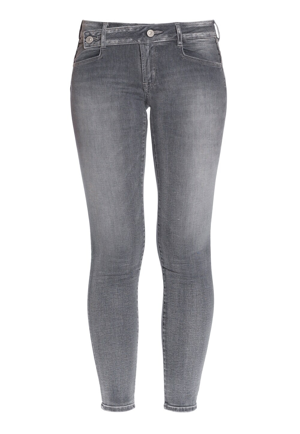 Узкие джинсы Le Temps Des Cerises PULPC, серый
Узкие джинсы Le Temps Des Cerises PULPC, серый
