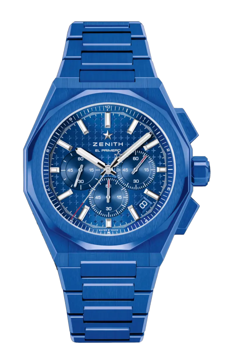 Defy skyline хронограф издание 160-летия - лимитированная серия - 49.9502.3600/51.i001 ZENITH
Defy skyline хронограф издание 160-летия - лимитированная серия - 49.9502.3600/51.i001 ZENITH