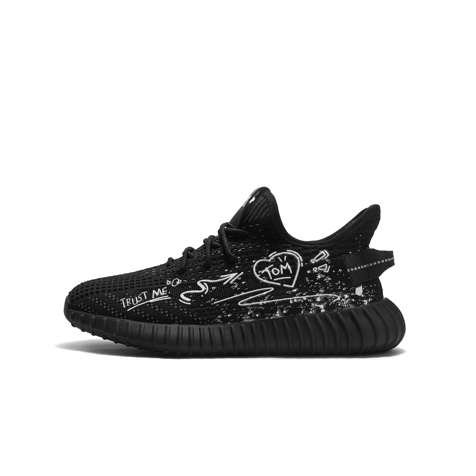 TALKING TOM Низкие повседневные кроссовки унисекс светло-синий - черный, цвет Black
TALKING TOM Низкие повседневные кроссовки унисекс светло-синий - черный, цвет Black