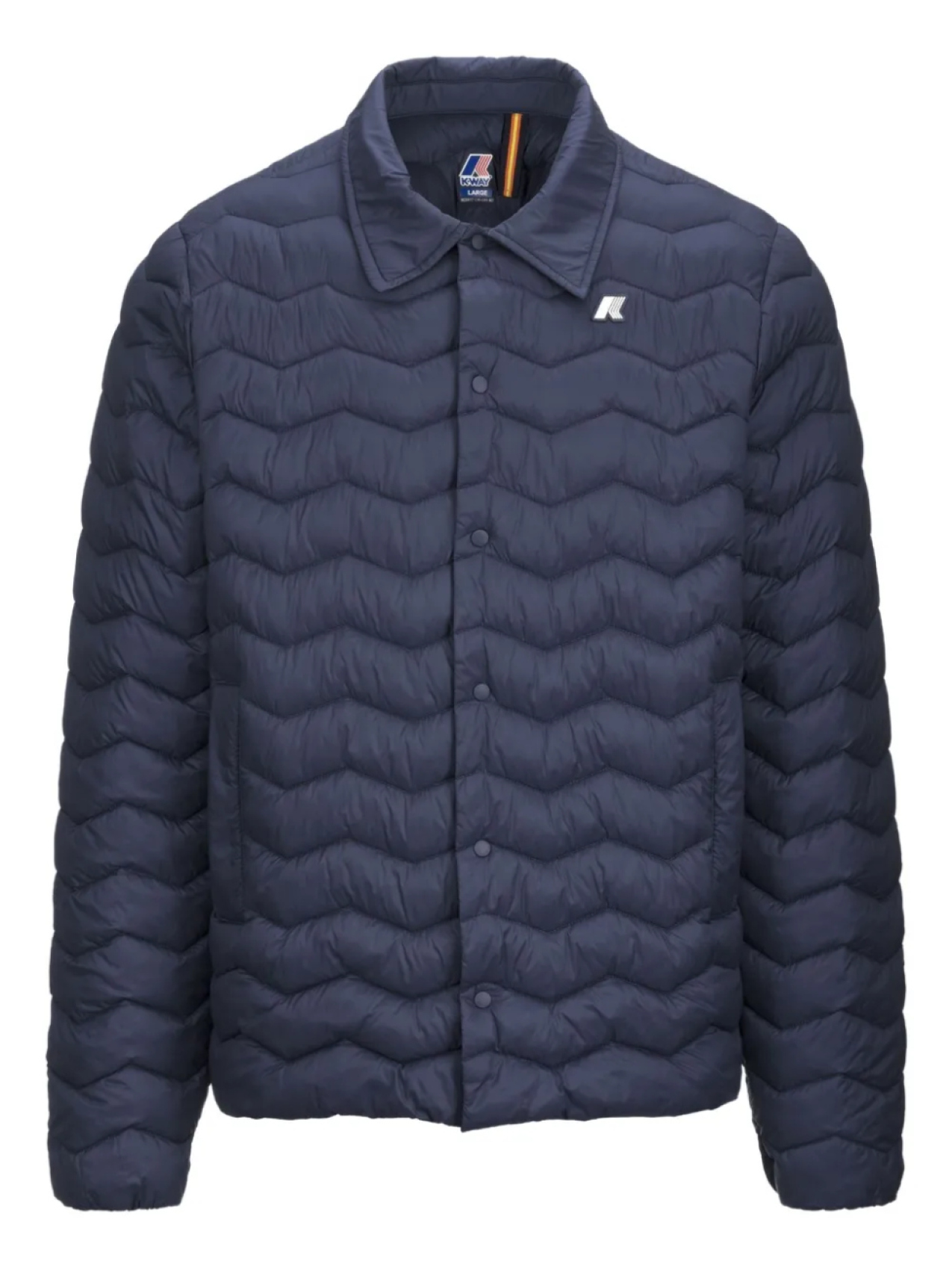 Куртка Бруно K-Way, синий
Куртка Бруно K-Way, синий