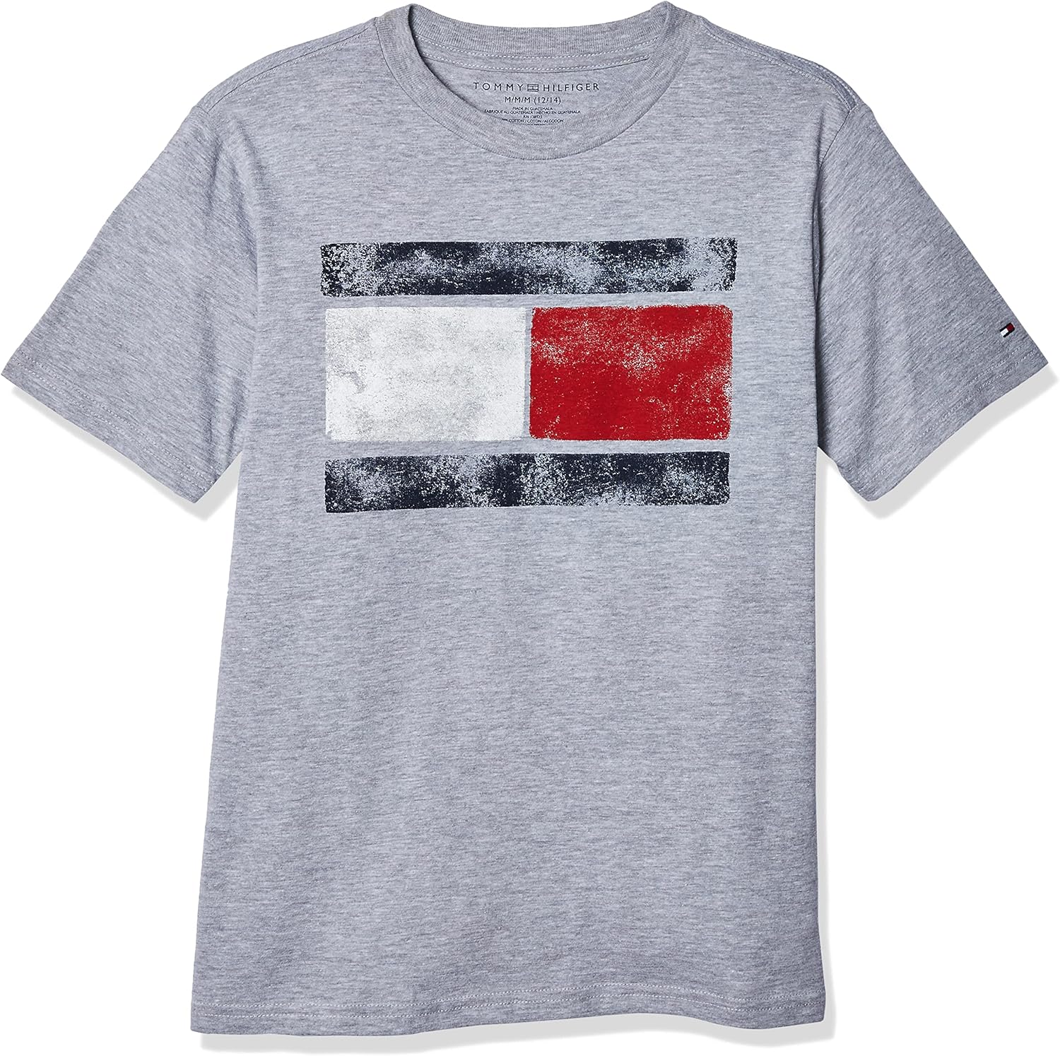 Футболка Tommy Hilfiger для мальчиков с короткими рукавами и круглым вырезом, мягкая, удобная, свободного кроя, Vintage Grey Heather, Серый, Футболка Tommy Hilfiger для мальчиков с короткими рукавами и круглым вырезом, мягкая, удобная, свободного кроя, Vi
Футболка Tommy Hilfiger для мальчиков с короткими рукавами и круглым вырезом, мягкая, удобная, свободного кроя, Vintage Grey Heather, Серый, Футболка Tommy Hilfiger для мальчиков с короткими рукавами и круглым вырезом, мягкая, удобная, свободного кроя, Vi