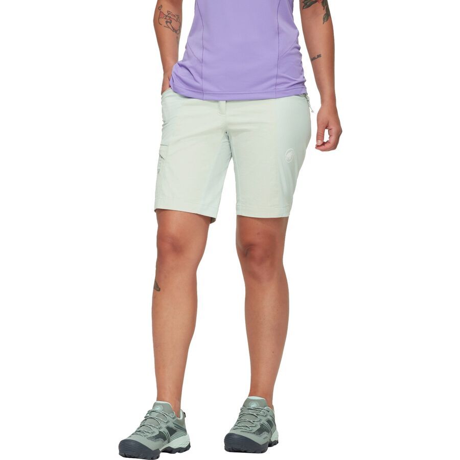 Шорты Mammut Ducan Short Mammut, Silver Sage
Шорты Mammut Ducan Short Mammut, Silver Sage