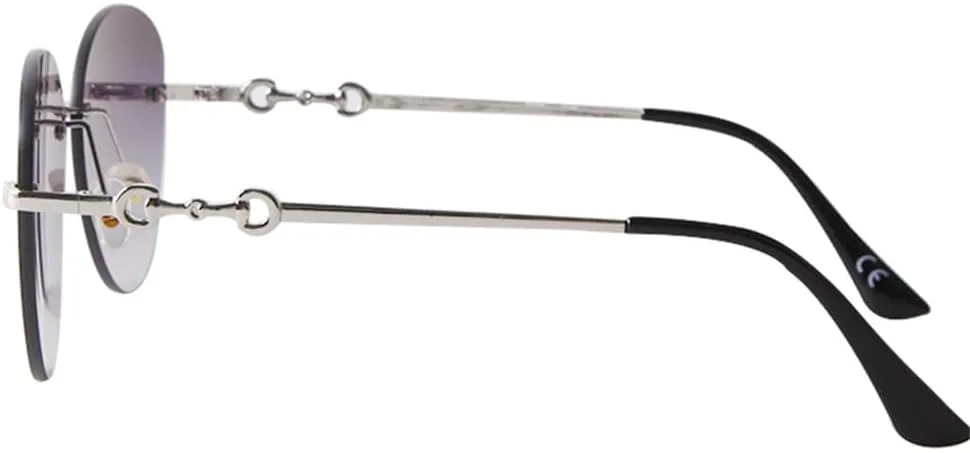 Винтажные солнцезащитные очки без оправы «кошачий глаз» с алмазной огранкой, для женщин и мужчин, в стиле ретро с линзами цвета океана VFDHN, C2 Brown and Pink
Винтажные солнцезащитные очки без оправы «кошачий глаз» с алмазной огранкой, для женщин и мужчин, в стиле ретро с линзами цвета океана VFDHN, C2 Brown and Pink