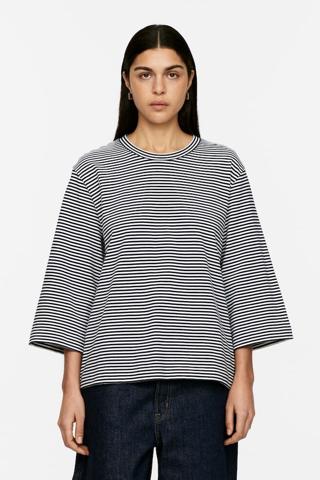 Тяжелая футболка Eira Arket, мультиколор
Тяжелая футболка Eira Arket, мультиколор