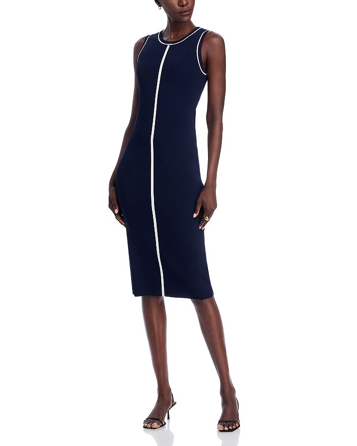 Платье-свитер Adriana Elie Tahari, синий
Платье-свитер Adriana Elie Tahari, синий