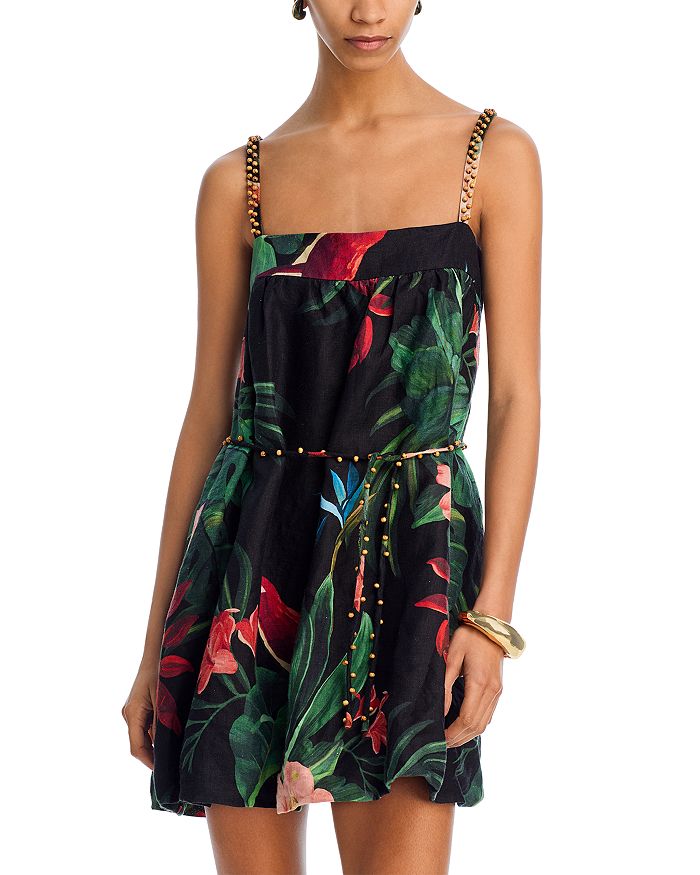 Платье Midnight Mcaw Fiesta FARM Rio, мультиколор
Платье Midnight Mcaw Fiesta FARM Rio, мультиколор