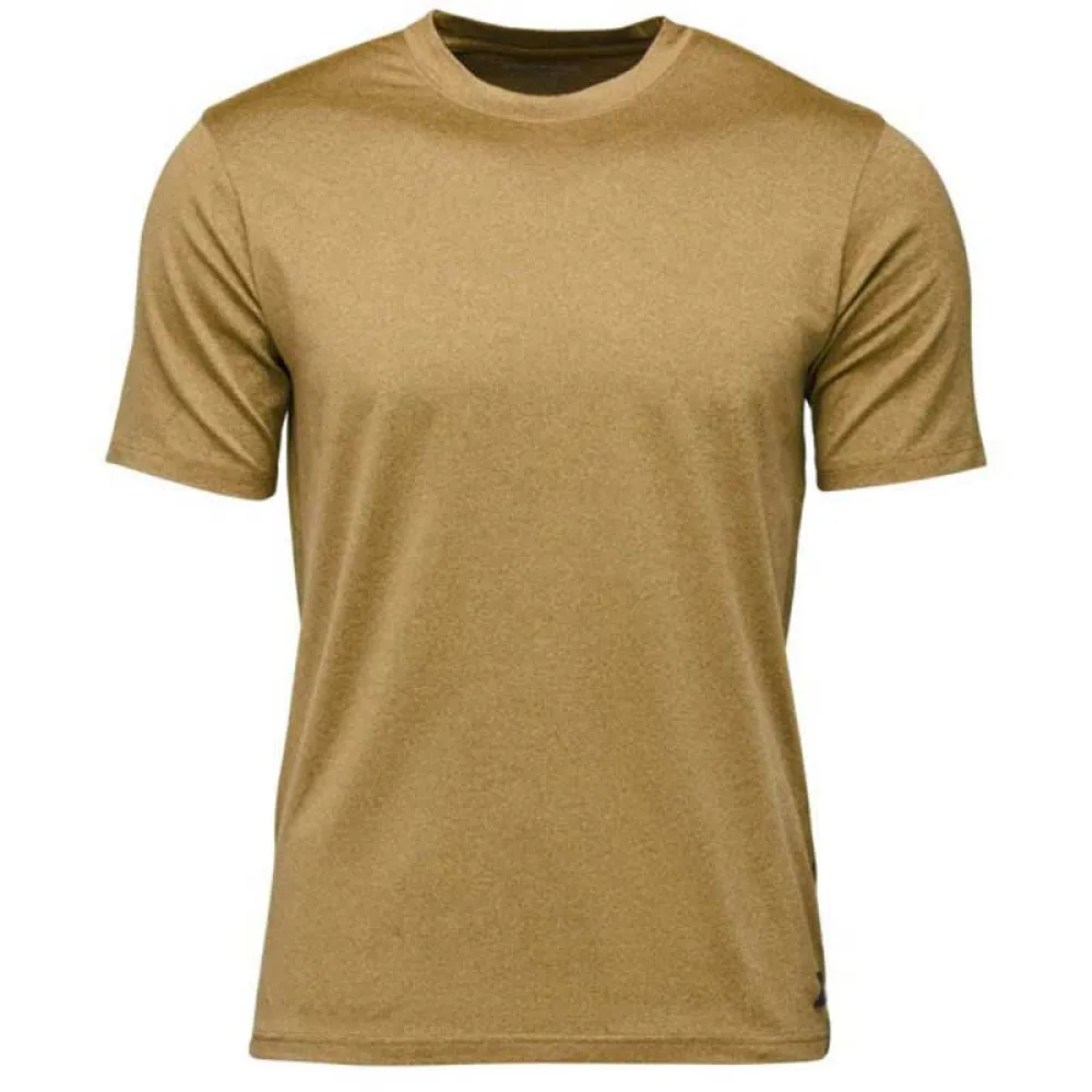 Футболка с коротким рукавом Black Diamond Circuit, коричневый
Футболка с коротким рукавом Black Diamond Circuit, коричневый