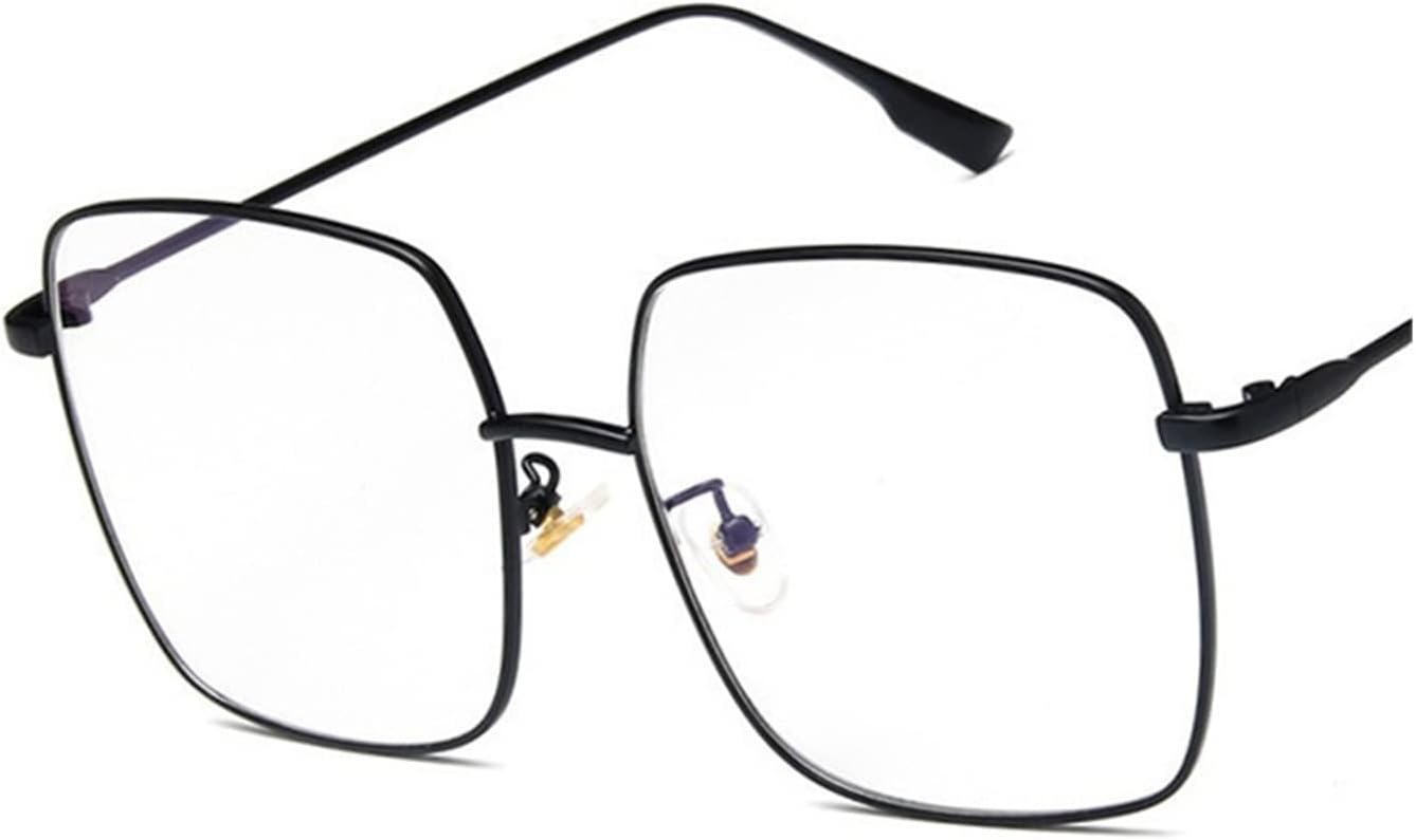 Солнцезащитные очки большие женские в винтажном стиле, квадратная металлическая оправа, модные солнцезащитные очки с градиентными линзами, защита от ультрафиолета UV400 YGDBXHYD, Black Clear
Солнцезащитные очки большие женские в винтажном стиле, квадратная металлическая оправа, модные солнцезащитные очки с градиентными линзами, защита от ультрафиолета UV400 YGDBXHYD, Black Clear