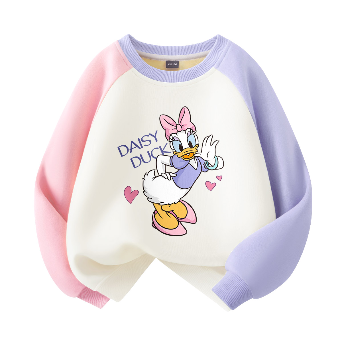 Disney Свитшот Cute Duck Pink Purple Kids'
Disney Свитшот Cute Duck Pink Purple Kids'