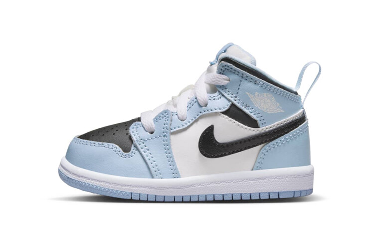 Jordan 1 Mid Ice Blue (2022) (TD)
Jordan 1 Mid Ice Blue (2022) (TD)