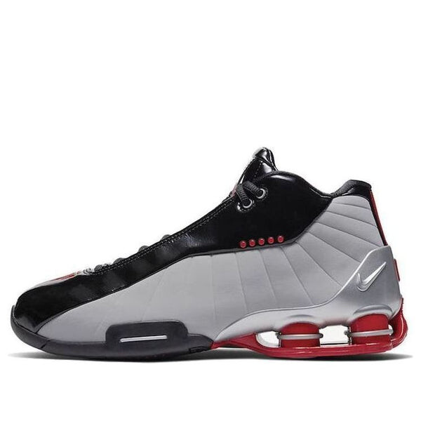 Кроссовки Shox BB4 Nike, черный
Кроссовки Shox BB4 Nike, черный