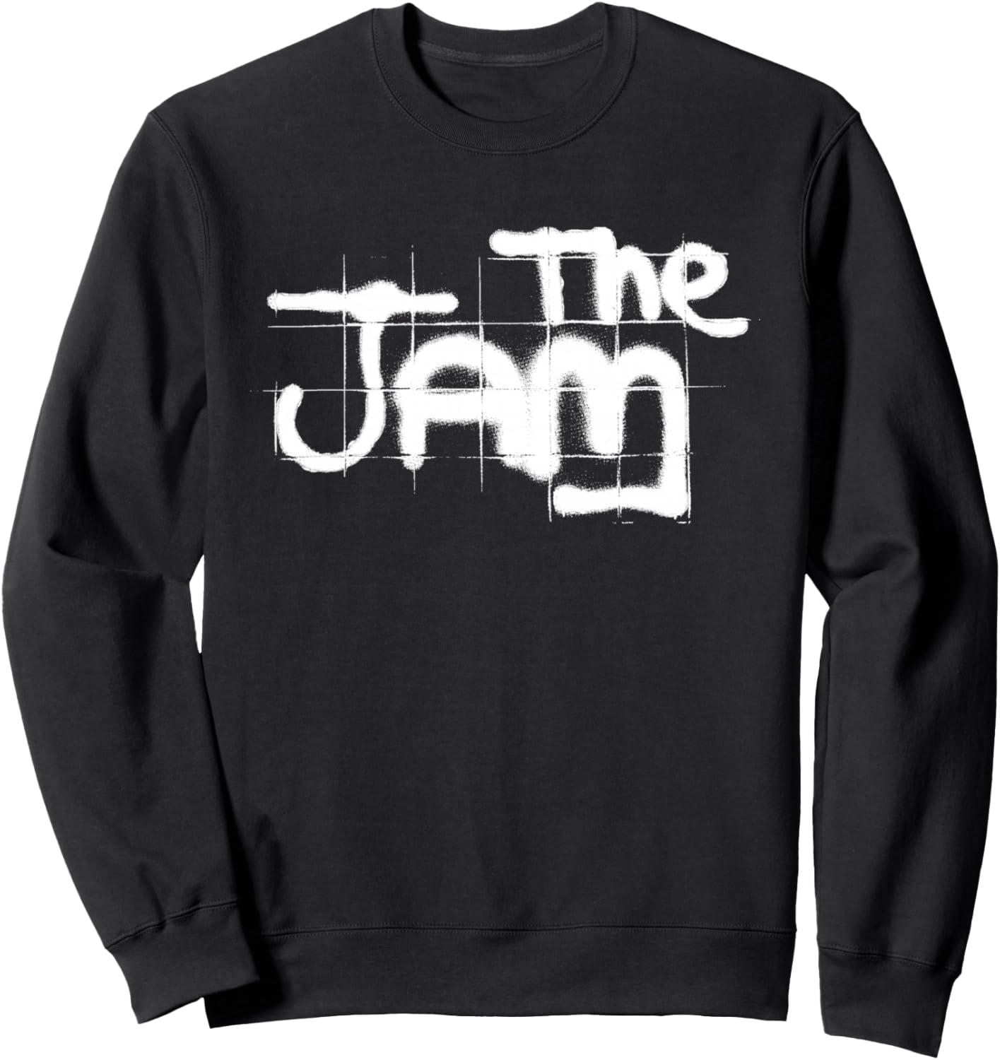Официальная белая толстовка The Jam с логотипом в стиле граффити, черная, Черный, Официальная белая толстовка The Jam с логотипом в стиле граффити, черная
Официальная белая толстовка The Jam с логотипом в стиле граффити, черная, Черный, Официальная белая толстовка The Jam с логотипом в стиле граффити, черная