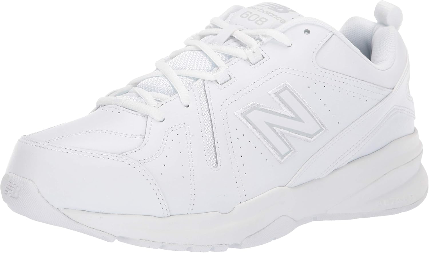 Мужские кроссовки New Balance 608 V5 для повседневной носки и тренировок, белый
Мужские кроссовки New Balance 608 V5 для повседневной носки и тренировок, белый
