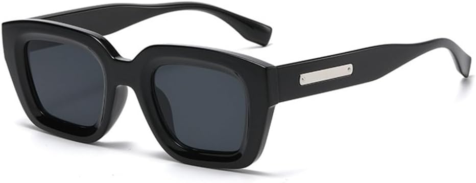 Модные прямоугольные солнцезащитные очки для женщин, квадратная оправа, мужские солнцезащитные очки, солнцезащитные очки для женщин с защитой от УФ-излучения UV400 MTZJH, C1
Модные прямоугольные солнцезащитные очки для женщин, квадратная оправа, мужские солнцезащитные очки, солнцезащитные очки для женщин с защитой от УФ-излучения UV400 MTZJH, C1