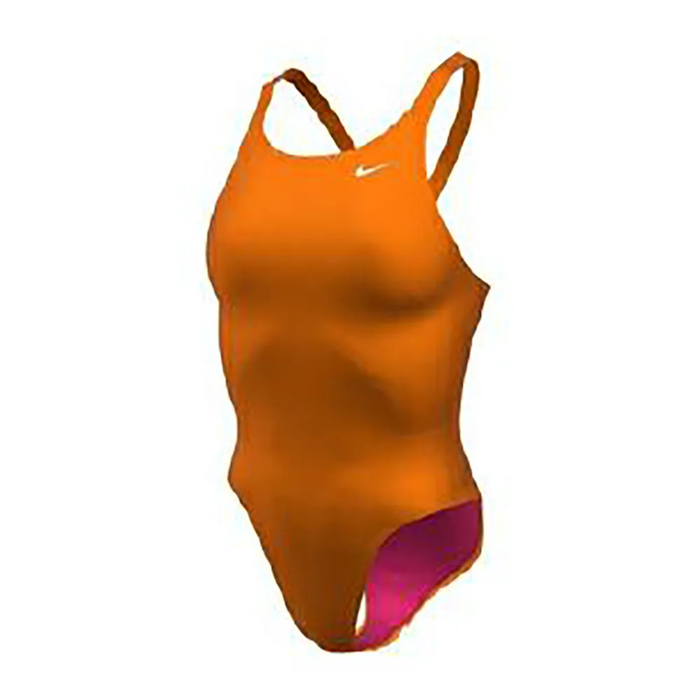 Купальник Nike Spiderback, оранжевый
Купальник Nike Spiderback, оранжевый