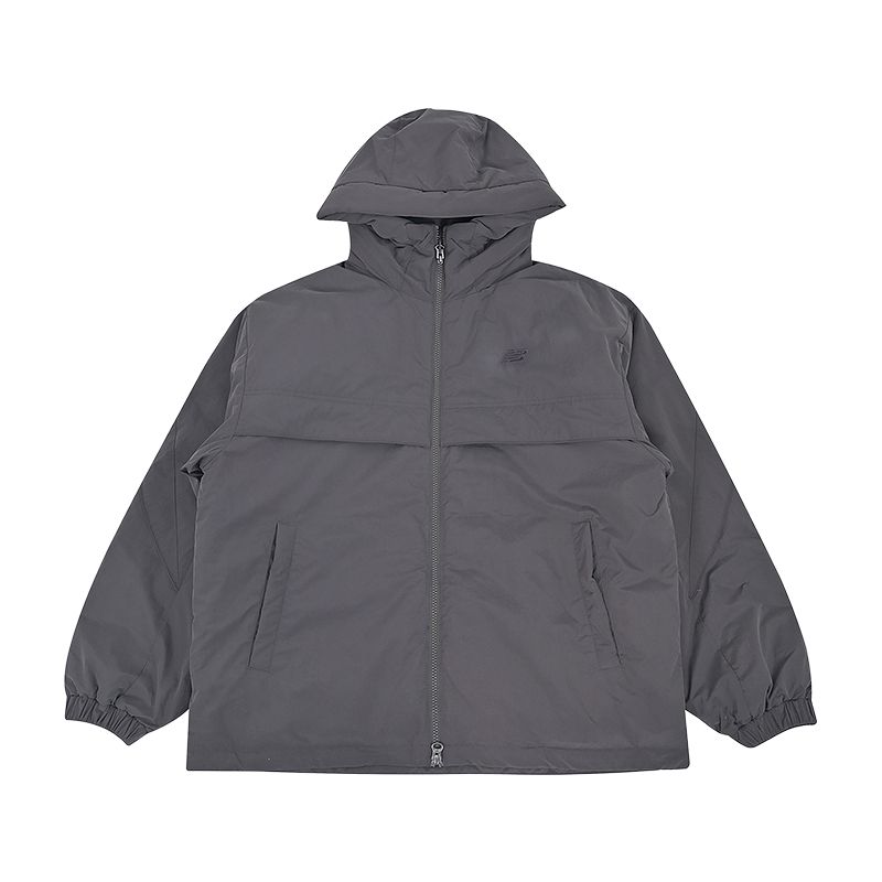 Пуховик мужской New Balance, серый
Пуховик мужской New Balance, серый