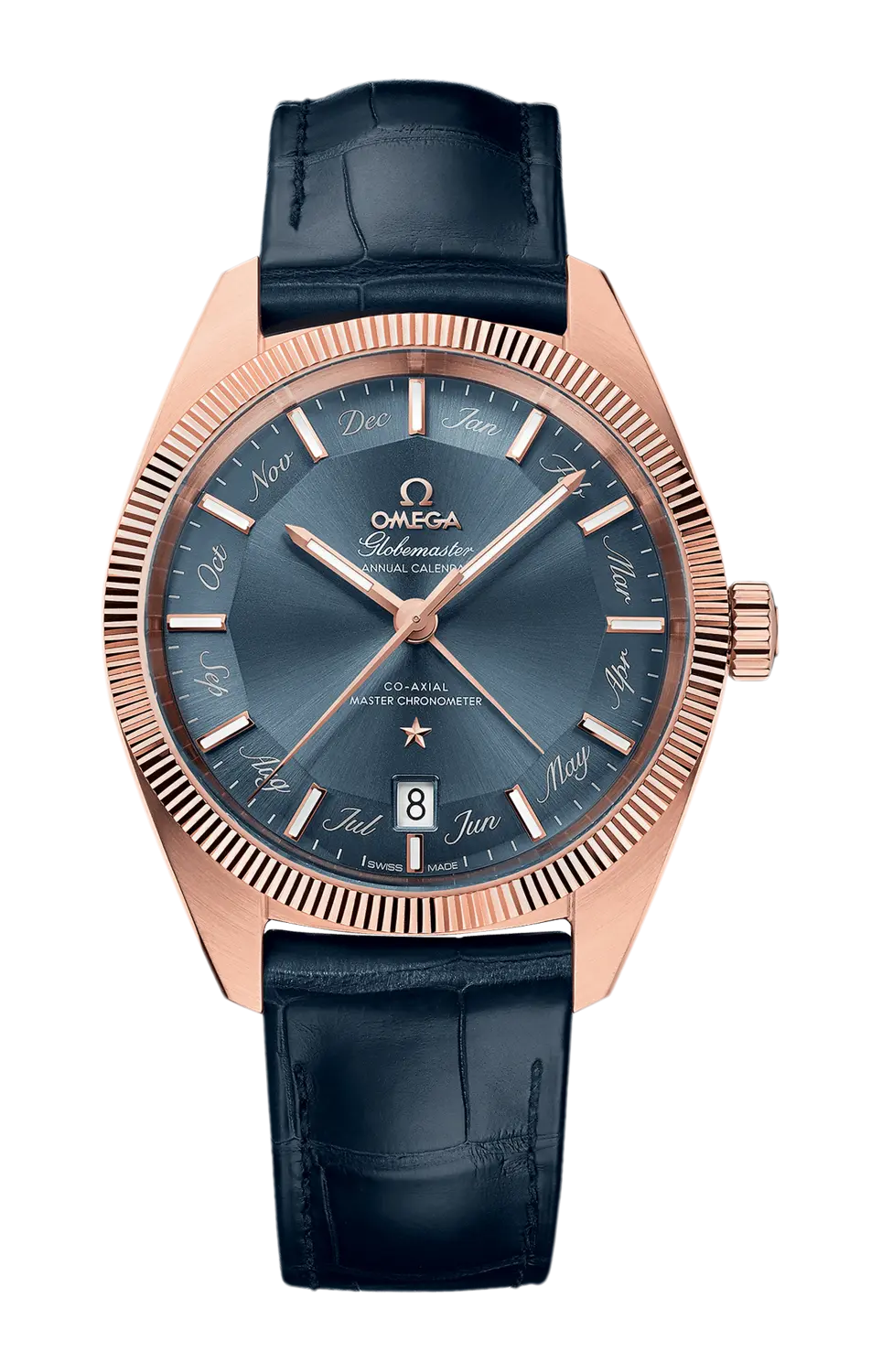 Часы globemaster annual calendar Omega
Часы globemaster annual calendar Omega