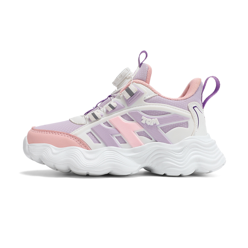 Кроссовки для бега для детей с противоскользящей амортизацией и отскоком, легкие и амортизирующие. TALKING TOM, розовый/фиолетовый
Кроссовки для бега для детей с противоскользящей амортизацией и отскоком, легкие и амортизирующие. TALKING TOM, розовый/фиолетовый