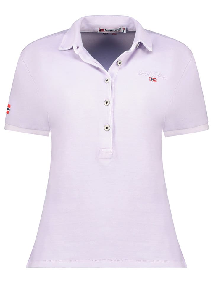 Футболка поло Geographical Norway, сиреневый
Футболка поло Geographical Norway, сиреневый