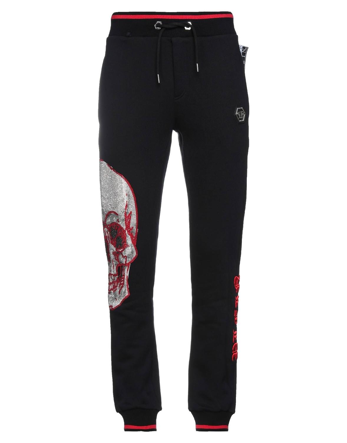 Брюки Philipp Plein, черный
Брюки Philipp Plein, черный