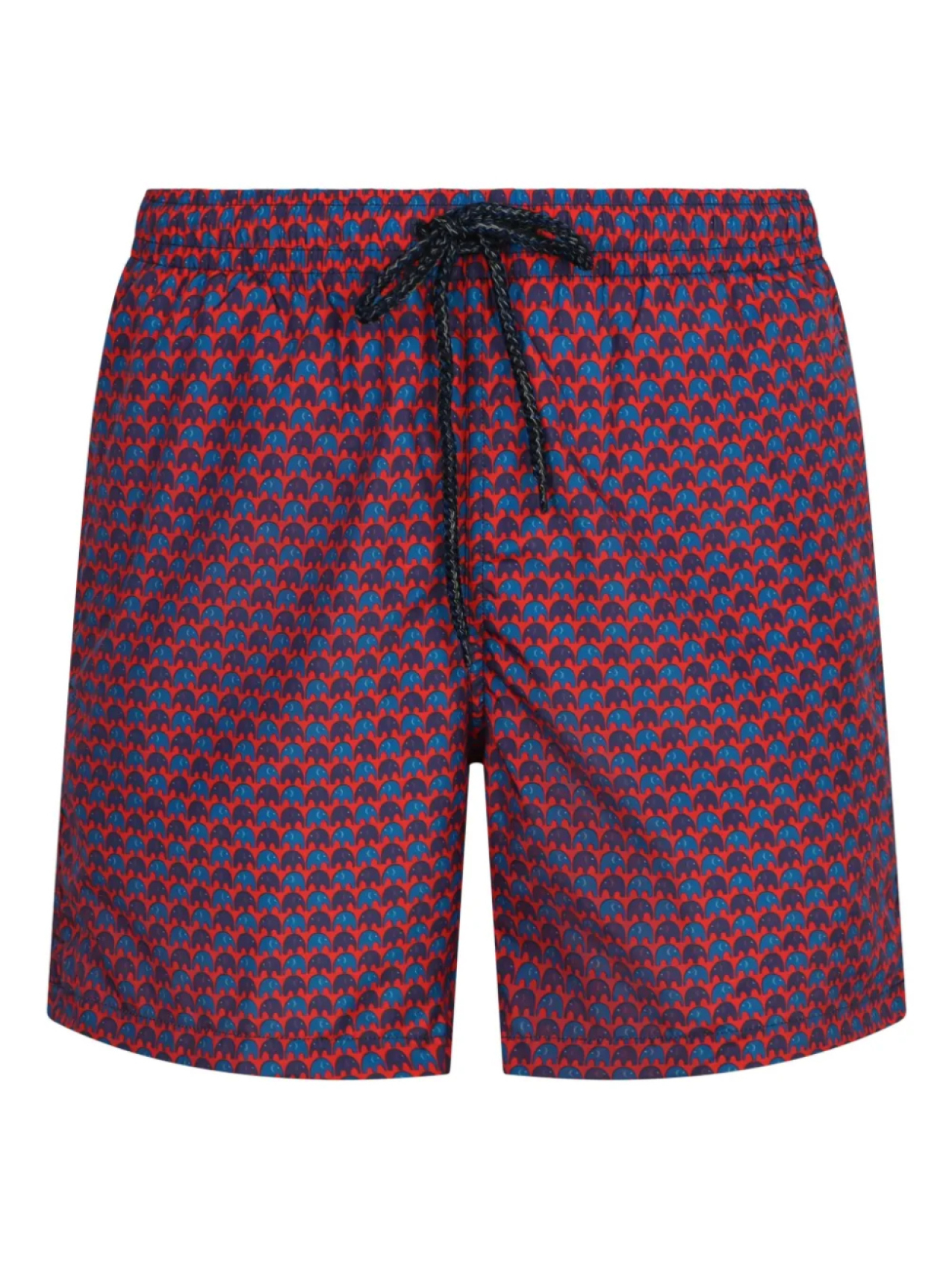 Шорты для плавания с узором-жаккардом Drumohr, розовый 
Шорты для плавания с узором-жаккардом Drumohr, розовый