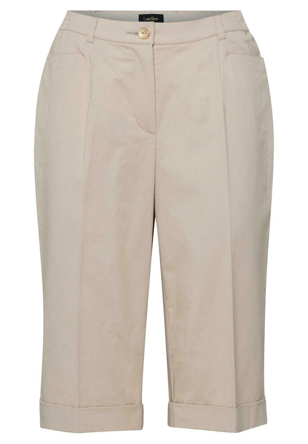 Шорты GOLDNER, бежевый
Шорты GOLDNER, бежевый