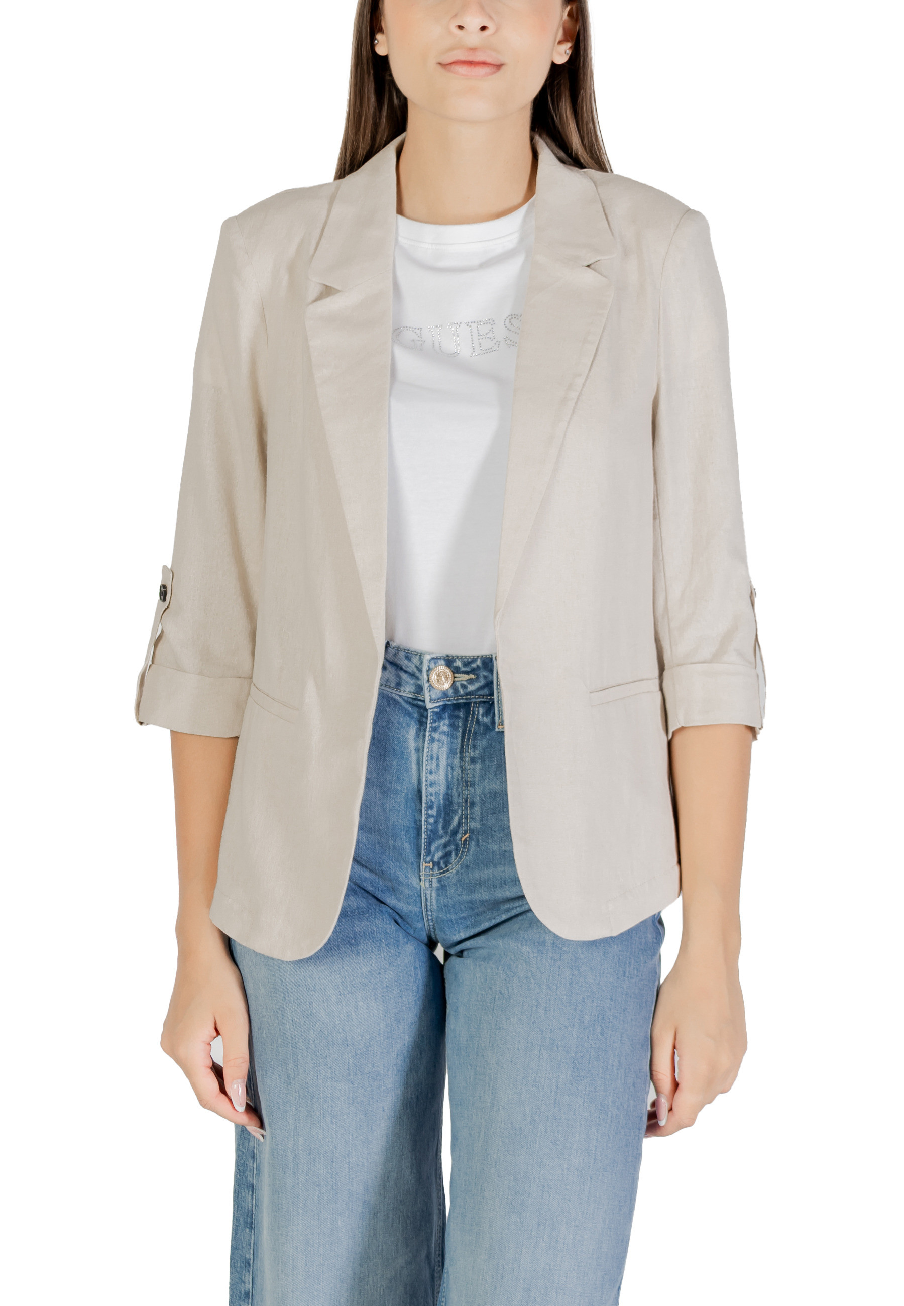 Блейзер ONLY, бежевый
Блейзер ONLY, бежевый