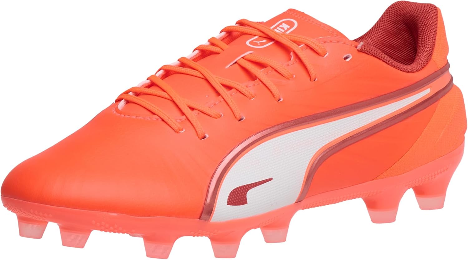 Футбольные бутсы PUMA для мужчин, 25 Spring Summer Colors Glowing Red/Puma White/Red Fire (01)
Футбольные бутсы PUMA для мужчин, 25 Spring Summer Colors Glowing Red/Puma White/Red Fire (01)