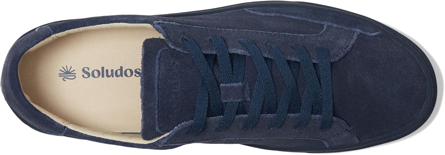 Мужские кроссовки Soludos Ibiza, Armada Blue
Мужские кроссовки Soludos Ibiza, Armada Blue