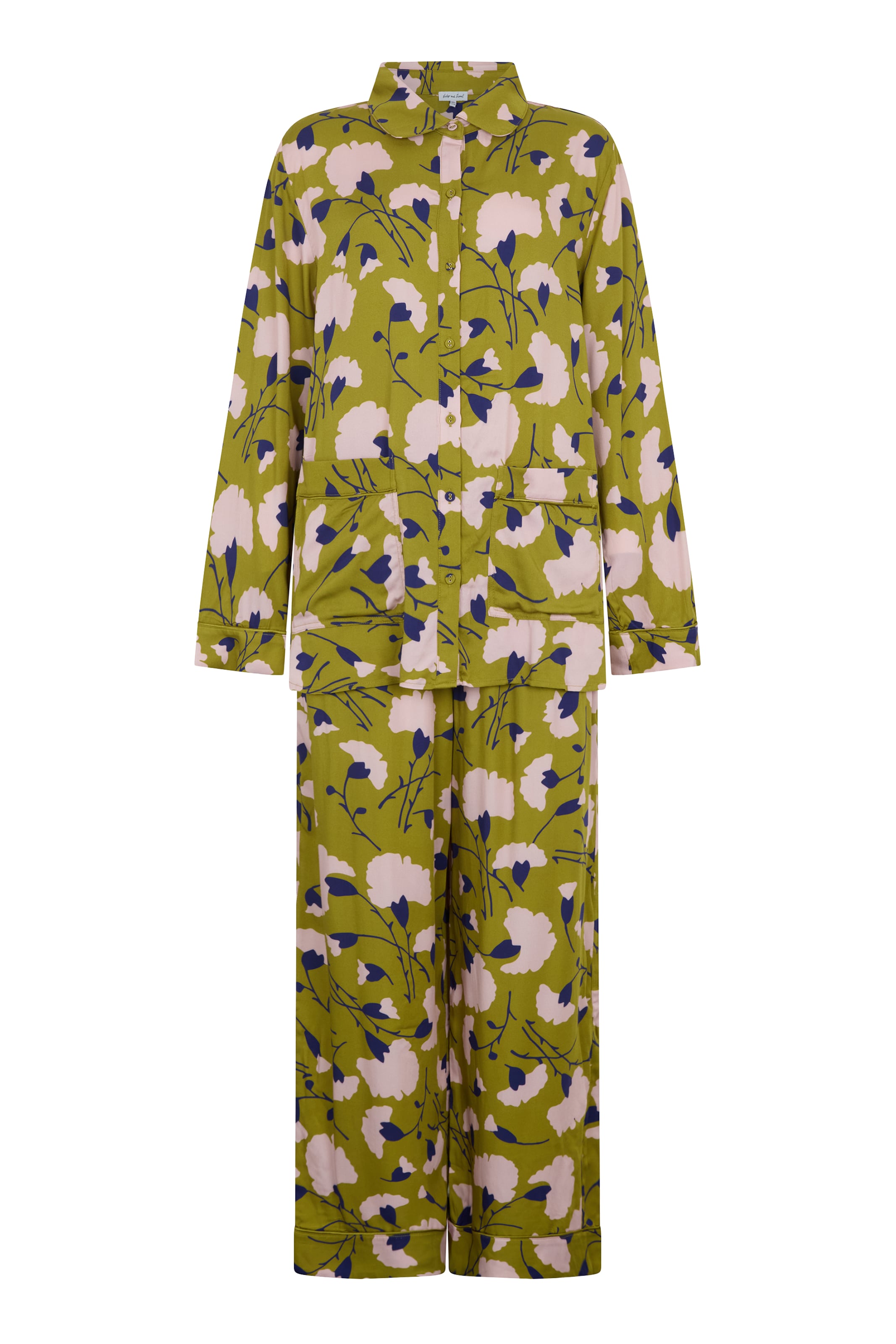 Lily and lionel Пижама 'Evie' в цвете Reed
Lily and lionel Пижама 'Evie' в цвете Reed