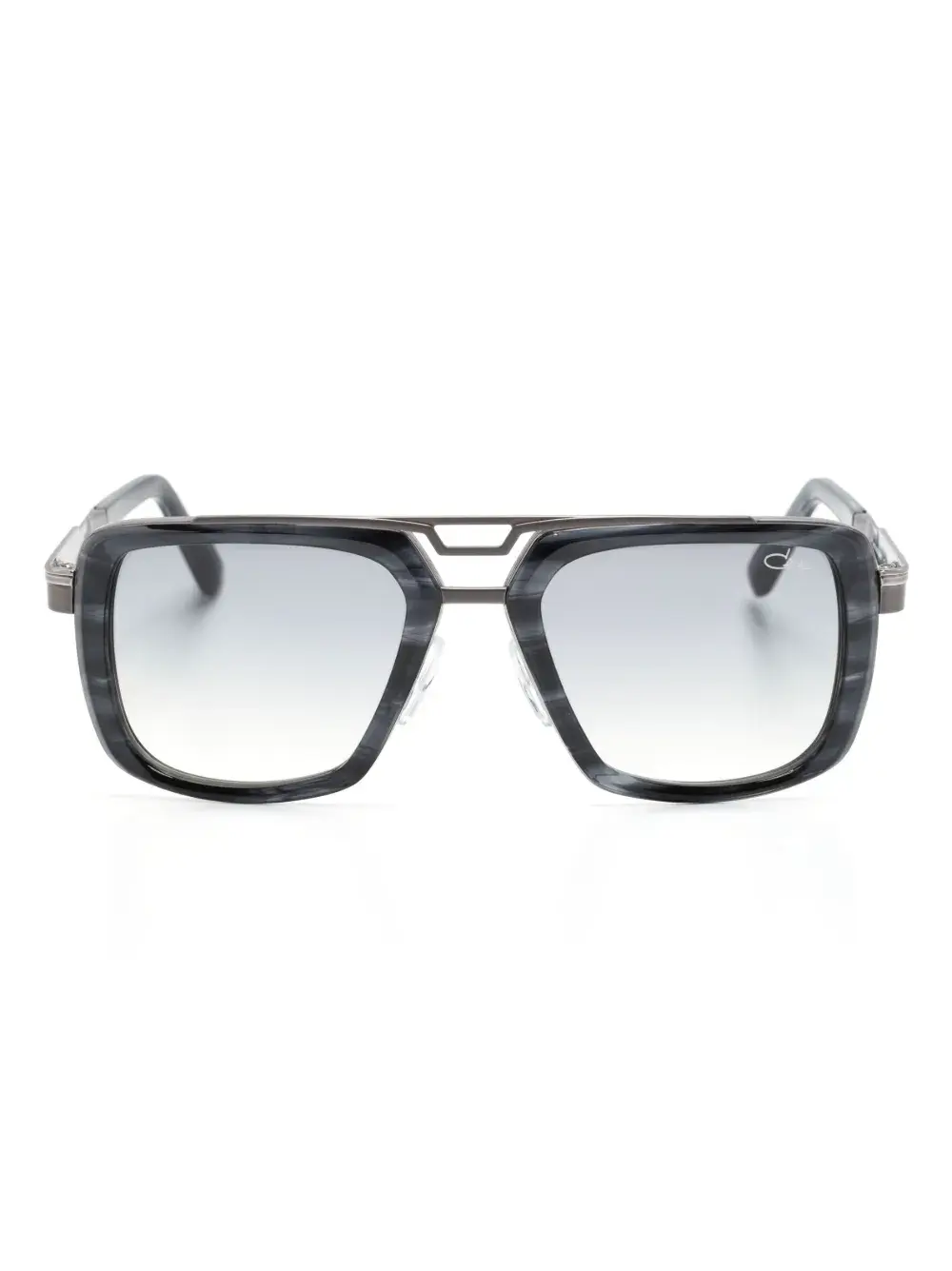 Солнцезащитные очки в квадратной оправе Cazal, черный
Солнцезащитные очки в квадратной оправе Cazal, черный