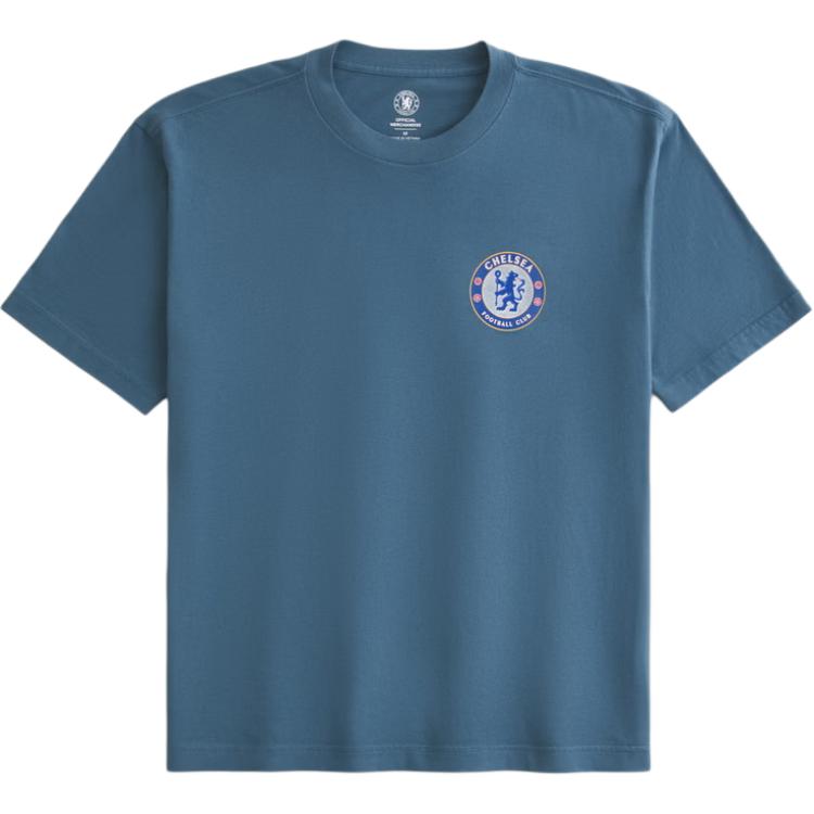 Hollister Футболка мужская синяя
Hollister Футболка мужская синяя