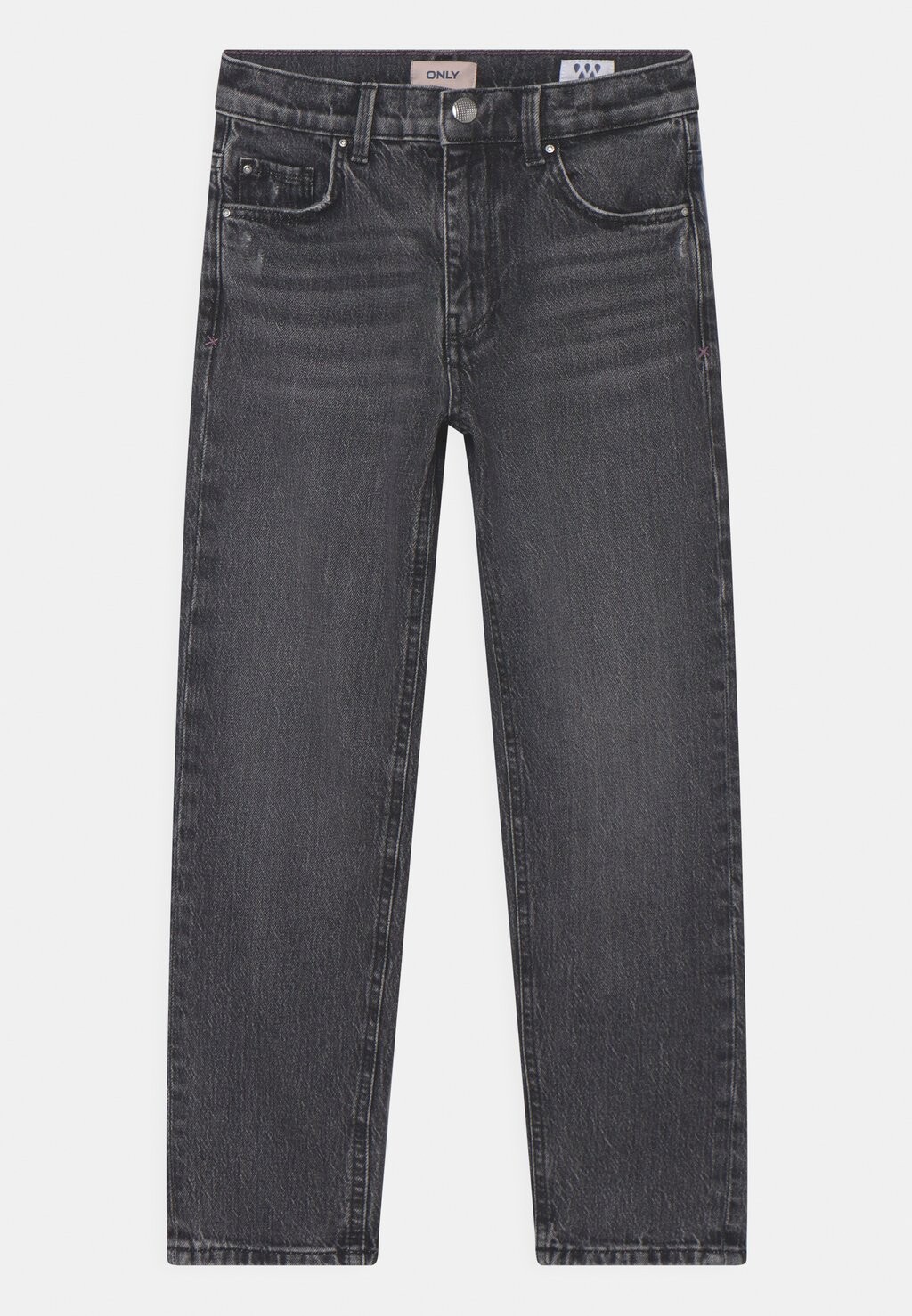 Джинсы прямого кроя KOGWISER CALLA MOM FIT Kids ONLY, цвет black detail
Джинсы прямого кроя KOGWISER CALLA MOM FIT Kids ONLY, цвет black detail