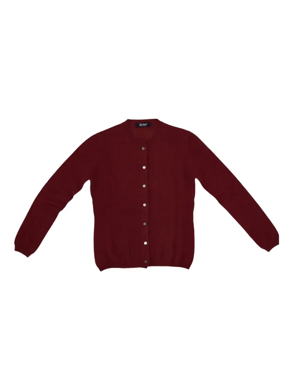 Кашемировый кардиган на пуговицах La Rose, красный
Кашемировый кардиган на пуговицах La Rose, красный