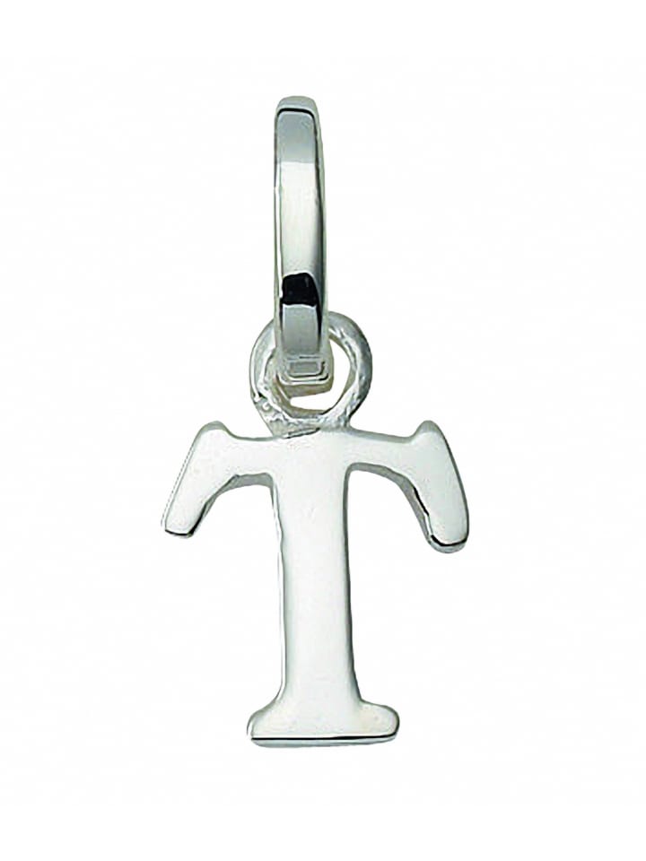 Adeliás Подвеска в виде буквы Т из серебра 925 пробы для женщин и мужчин
Adeliás Подвеска в виде буквы Т из серебра 925 пробы для женщин и мужчин