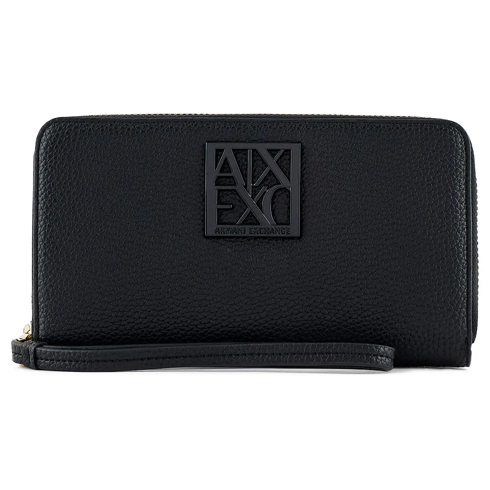 Кошелек Armani Exchange XW000361_AF11902, черный
Кошелек Armani Exchange XW000361_AF11902, черный