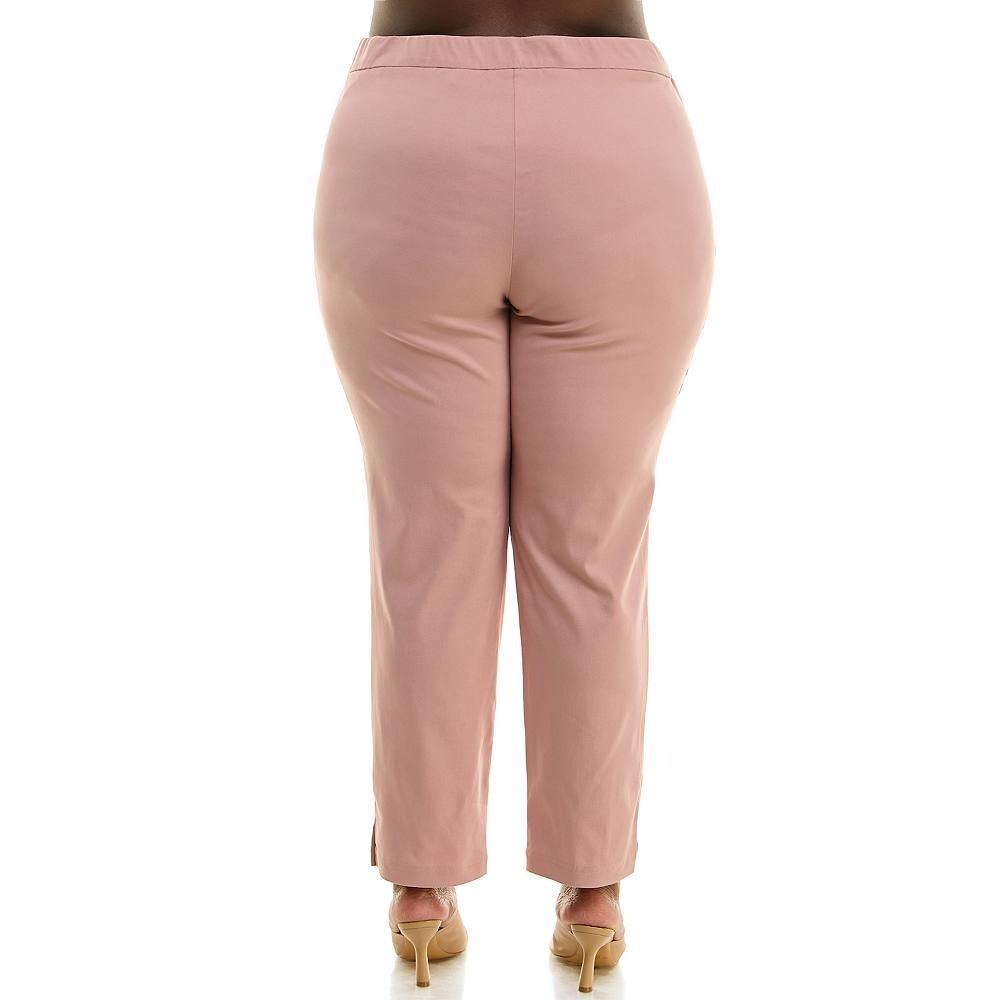 Брюки Millennium длиной до щиколотки больших размеров Nina Leonard, цвет Spruce
Брюки Millennium длиной до щиколотки больших размеров Nina Leonard, цвет Spruce