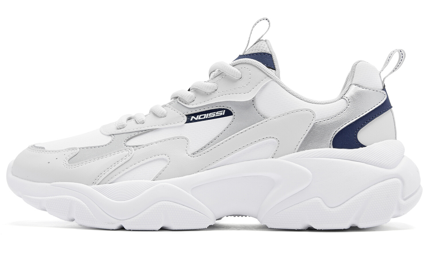 Кроссовки Lifestyle для мужчин с низким верхом светло-серого/белого цвета Qiaodan, цвет Light gray / white, Белый, Кроссовки Lifestyle для мужчин с низким верхом светло-серого/белого цвета Qiaodan, цвет Light gray / white 
Кроссовки Lifestyle для мужчин с низким верхом светло-серого/белого цвета Qiaodan, цвет Light gray / white, Белый, Кроссовки Lifestyle для мужчин с низким верхом светло-серого/белого цвета Qiaodan, цвет Light gray / white