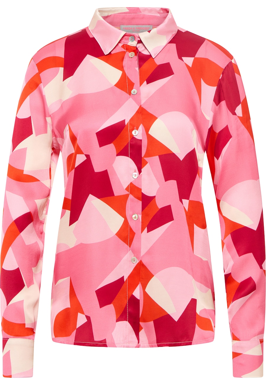 Блуза Frieda & Freddies NY, Rose
Блуза Frieda & Freddies NY, Rose