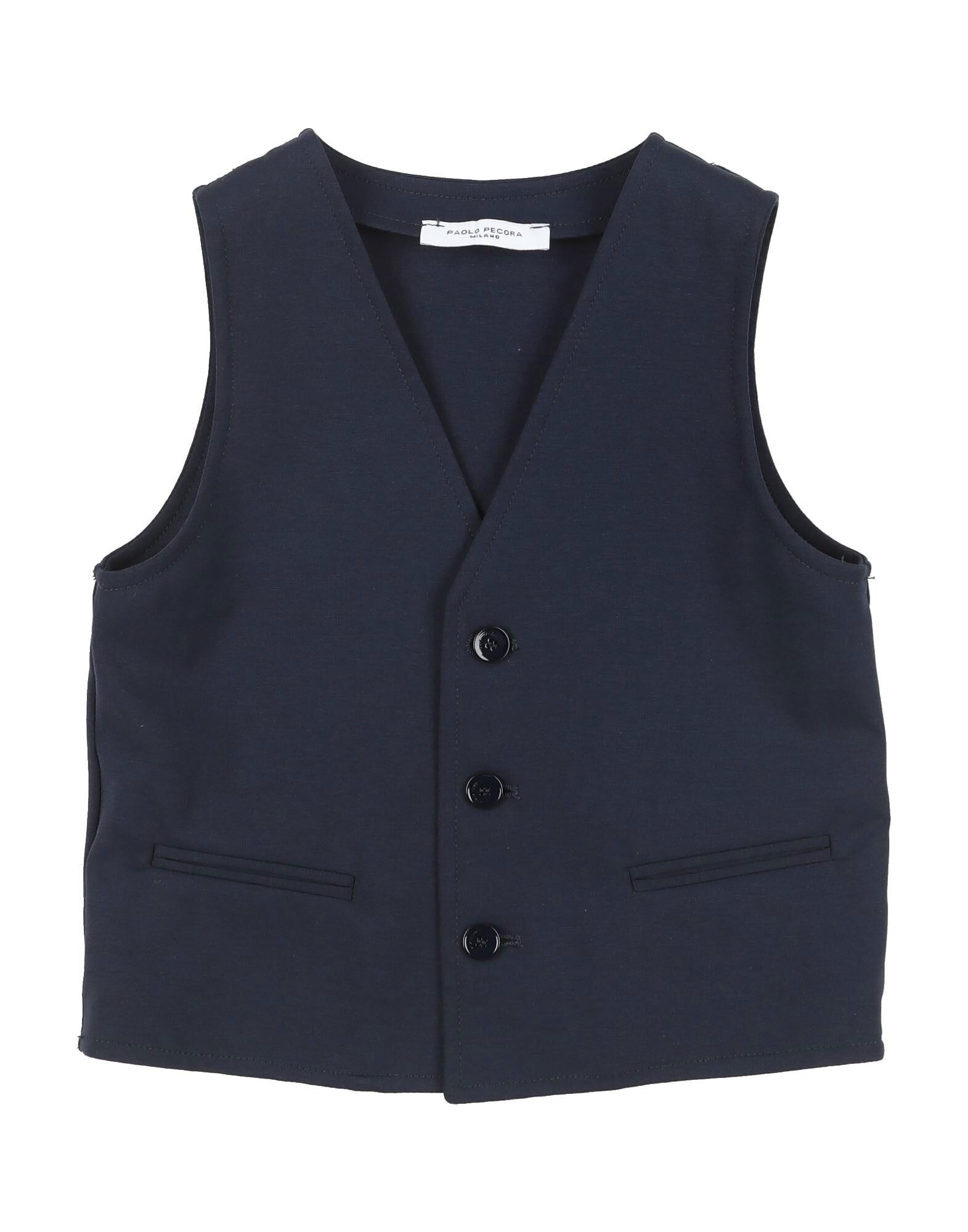 Жилет для мальчиков Paolo Pecora, полуночно-синий
Жилет для мальчиков Paolo Pecora, полуночно-синий